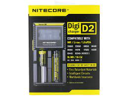 Batteries Chargers: NITECORE | D2 DigiCharger