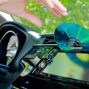 Products: RIP: Car CD players are on their deathbed