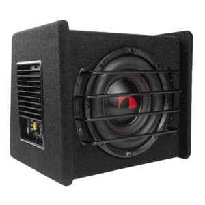 Nakamichi 10″ active subwoofer box NBX251A