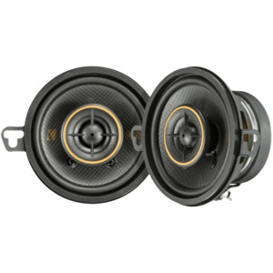 Kicker 3.5″ 2-way coaxial speakers 51KSC3504