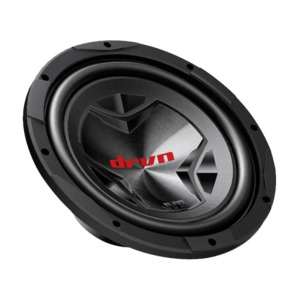 JVC 12″ 300watt rms Subwoofer CW-DR120