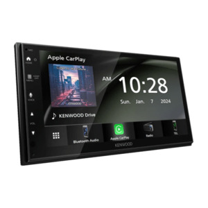 Kenwood 6.8″ W/less CarPlay/Android Auto Car Stereo DMX6523S