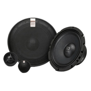 2 Way: Morel 6.5″ 2-Way Component System 602HE MKII