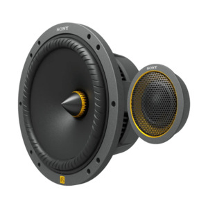 Sony ES 6.5″ 2-way component speakers XS-162ES