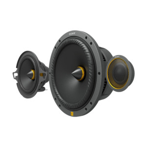 Sony ES 6.5″ 3-way component speakers XS-163ES