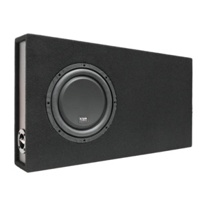10": ESB 10″ boxed subwoofer for Toyota Hilux N80 ESB102HLX