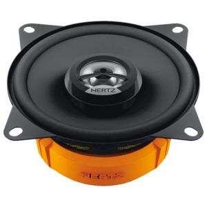 Hertz Dieci Series 4″ 2-way car speakers DCX1003