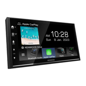 Kenwood 6.8″ digital media receiver DMX7022S