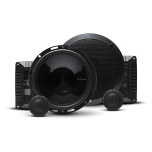 Rockford Fosgate 6.5″ component speakers T1650-S