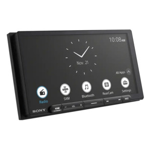 Sony XAV-AX6000 wireless Android Auto/Apple Carplay head unit