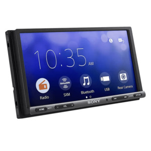 Sony XAV-AX3200 6.95″ wired Apple CarPlay/Android Auto head unit