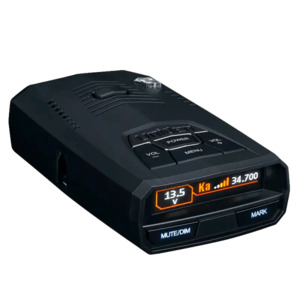 Uniden R4NZ extreme long range laser radar detector