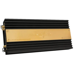 Zapco 4 channel class-A/B audiophile amplifier Z-150.4AP