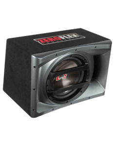 ZeroFlex 12” passive subwoofer in enclosure EFX-12P
