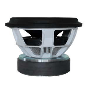 Products: ZeroFlex 15″ subwoofer FLEX15