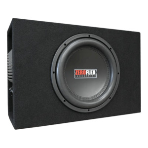 ZeroFlex 12″ active subwoofer, reflex enclosure NZ-12A