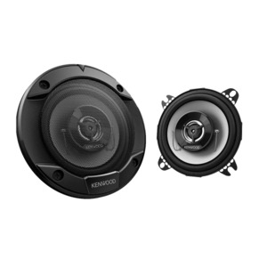 Kenwood 4″ 2-Way Coaxial Speakers KFC-S1066