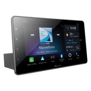 Pioneer 9″ Wireless AV Receiver Car stereo DMH-ZF8550BT