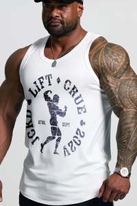 Tanks Singlets: 1018 JCKD OLYMPIA SINGLET