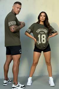 Tees: 3018 AG DIV18 TEE