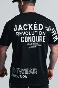 3018 REVOLUTION TEE