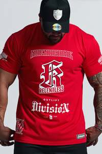 Tees: 3018 RELENTLESS TEE
