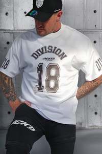 3018 DIV18 OVERSIZE TEE