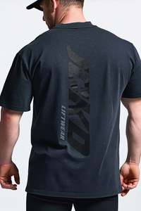 4018 Classic Rep Oversized: 5018 BLACK ON BLACK OVERSIZED