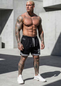 Shorts: 1023 BALLER 18 SHORTS