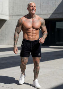 Shorts: 1023 RELENTLESS- FLEX SHORTS
