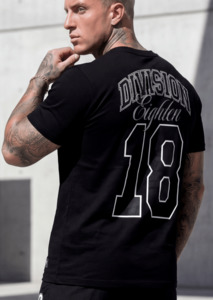 Tees: 3018 DIV18 STITCHED