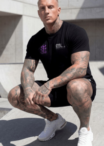 Tees: 3018 GYM HUSTLE