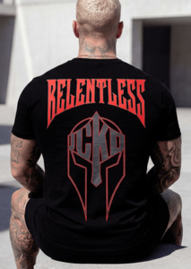 TEE: 3018 SPARTAN CRUE