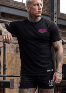3018 ANGELS N IRON TEE