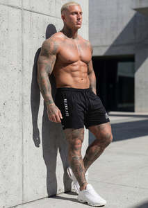 1023 RELENTLESS- FLEX SHORTS