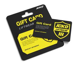 JCKD Gift Card