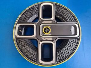 17x7" Mini Cooper 2021 Electric Factory Alloy - Secondhand, Rim JCM Direct Tyres