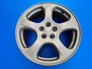 17x7" Subaru Single Alloy Rim - Secondhand, Rim JCM Direct Tyres