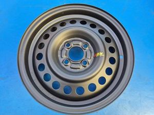 Rim: 15x5.5" 4/100 pcd Nissan Steel Rim, Rim JCM Direct Tyres