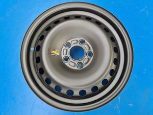 Rim: 16x6.5" 5/108 Ford Monedo or Focus Steel rim, Rim JCM Direct Tyres