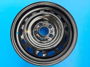 Rim: 16x6.5" 5/114.3 Steel Rim, Rim JCM Direct Tyres