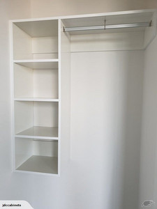 Wardrobe Unit JDC Cabinets