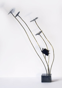 Products: Brass Sculpture n°212 DELAGE Furniture