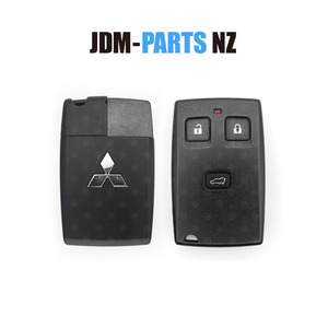 Products: MITSUBISHI OUTLANDER Genuine SMART KEY Fob 3 Buttons 315Mhz Model 1078 / I078 ( Unlocked )