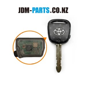TOYOTA Genuine Remote KEY Fob / Transmitter remote 1 Buttons 314Mhz Model 26010