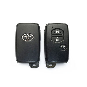 TOYOTA Prius PHV Genuine SMART KEY Fob 3 Buttons AC 315Mhz DENSO 001YUA 1041 14A&hellip;