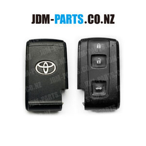 TOYOTA Genuine SMART KEY Slot Type Fob 3 Buttons Boot 315Mhz Model GF15 ( Unlocked )