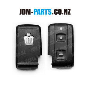 Products: TOYOTA CROWN Genuine SMART KEY Slot Type Fob 3 Buttons Boot 315Mhz Model GF15 ( Unlocked )