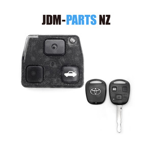 TOYOTA Genuine Remote KEY Fob Transmitter remote 3 Buttons boot 314Mhz Model 20040