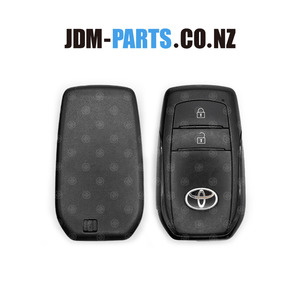 TOYOTA Genuine SMART KEY Fob 2 Buttons 315MHz DENSO 007-AH0011 14FAR ( Unlocked )